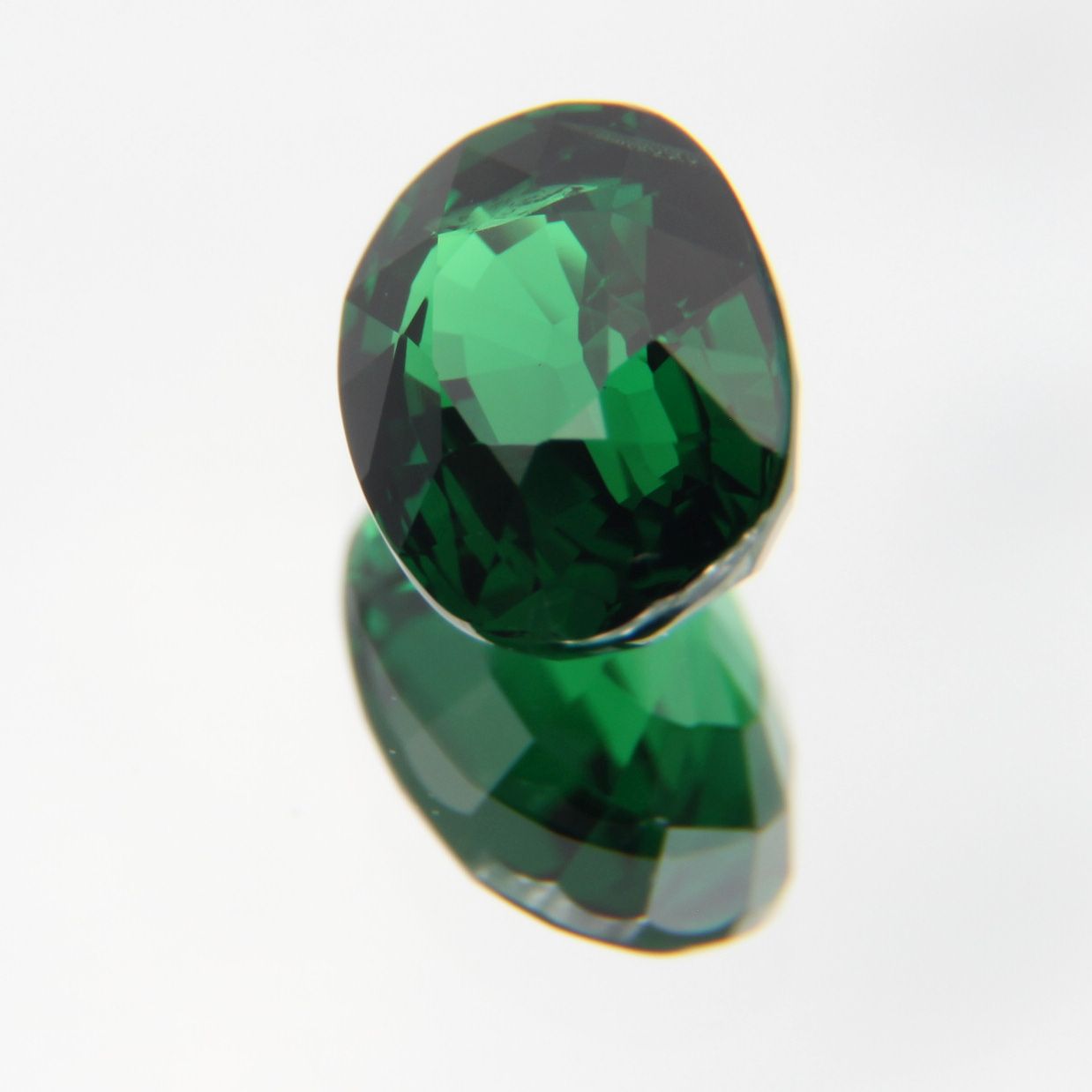 Tsavorit 1.23 ct