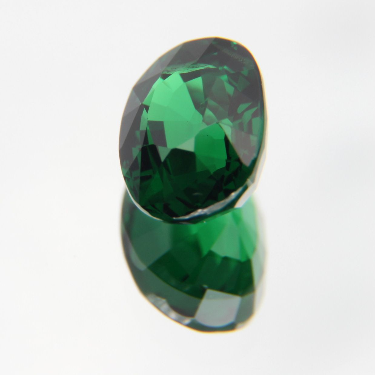 Tsavorit 1.23 ct