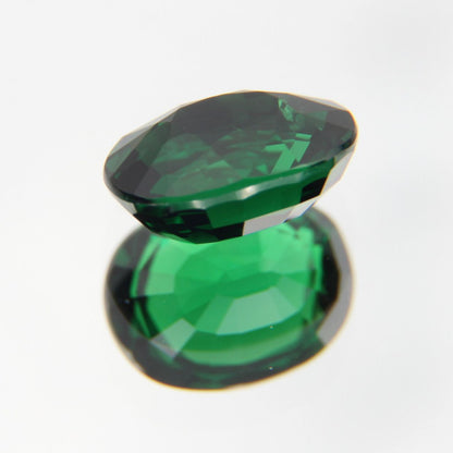 Tsavorit 1.23 ct