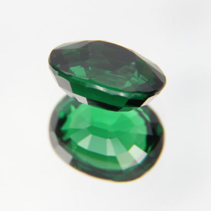 Tsavorit 1.23 ct