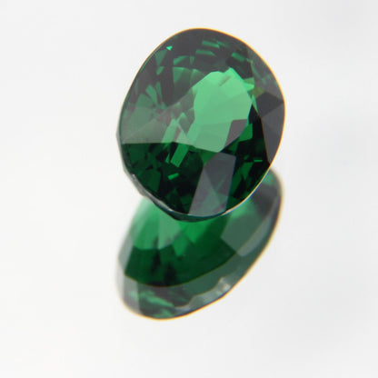Tsavorit 1.23 ct