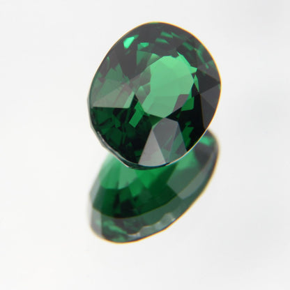 Tsavorit 1.23 ct