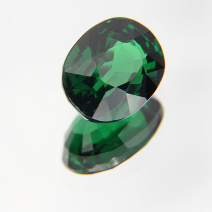 Tsavorit 1.23 ct