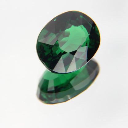 Tsavorit 1.23 ct