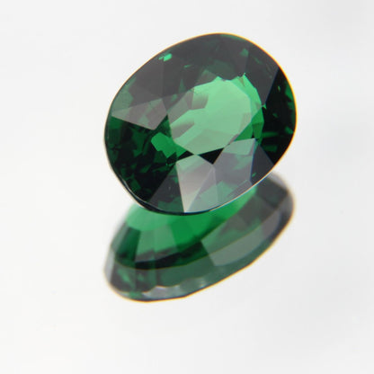 Tsavorit 1.23 ct