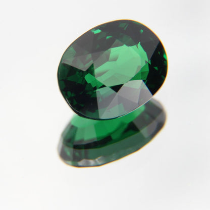 Tsavorit 1.23 ct