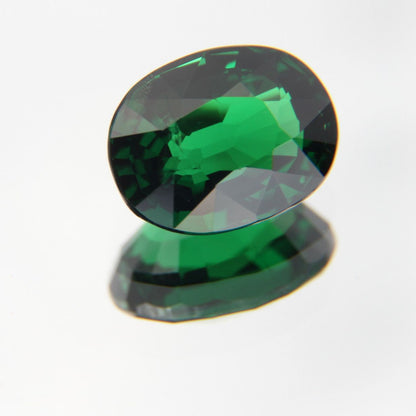 Tsavorit 1.23 ct
