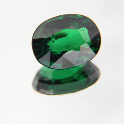 Tsavorit 1.23 ct