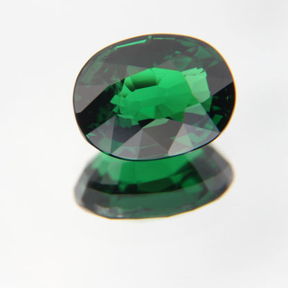 Tsavorit 1.23 ct