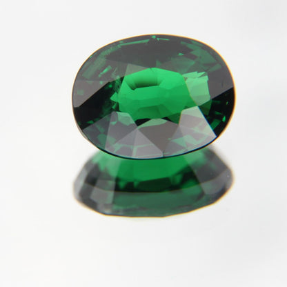 Tsavorit 1.23 ct