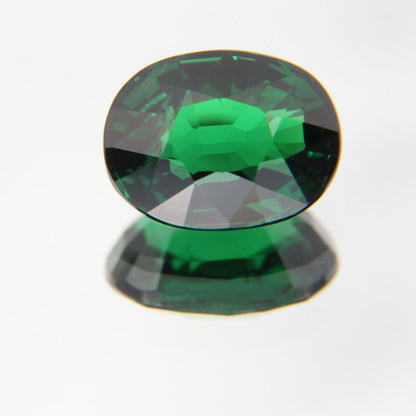 Tsavorit 1.23 ct