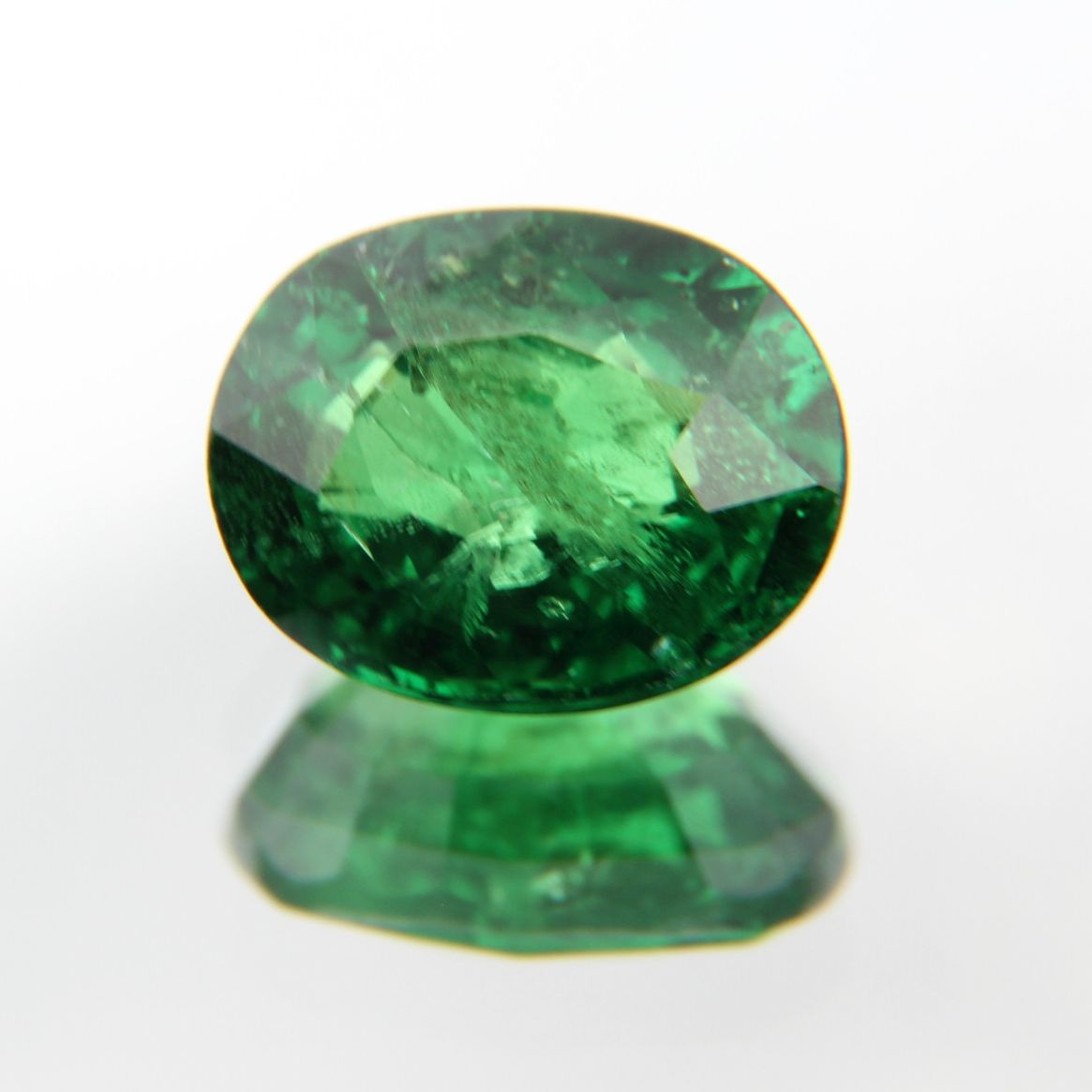 Tsavorit 1.78 ct