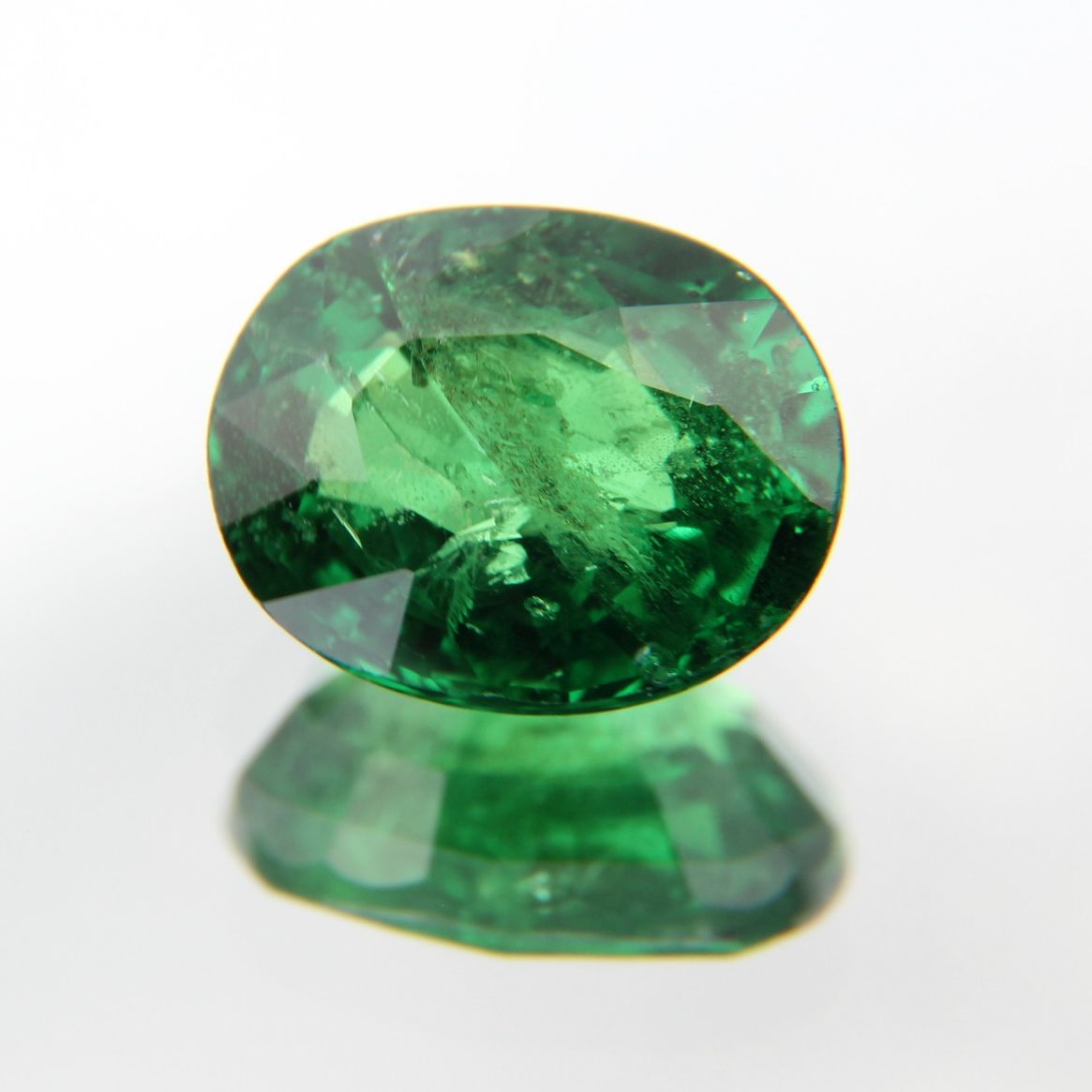 Tsavorit 1.78 ct