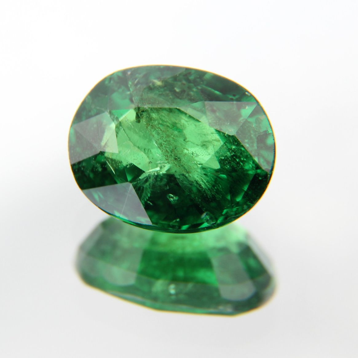 Tsavorit 1.78 ct