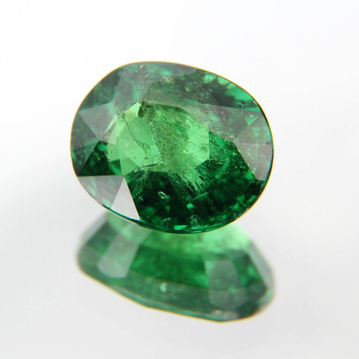 Tsavorit 1.78 ct