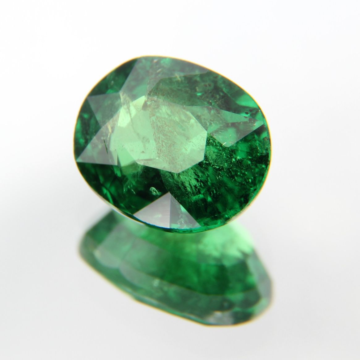 Tsavorit 1.78 ct