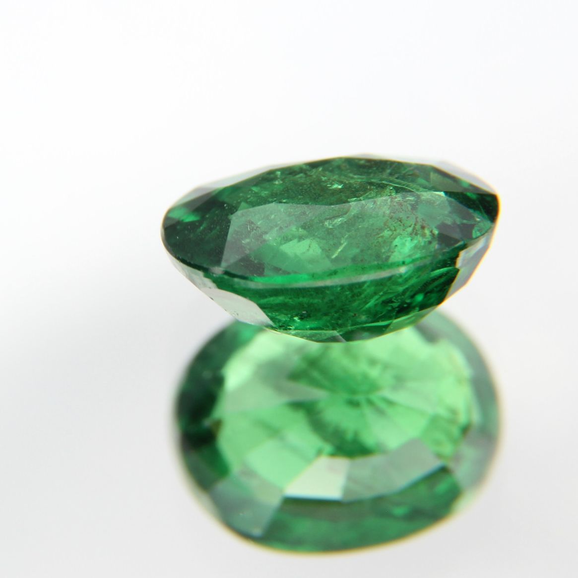 Tsavorit 1.78 ct