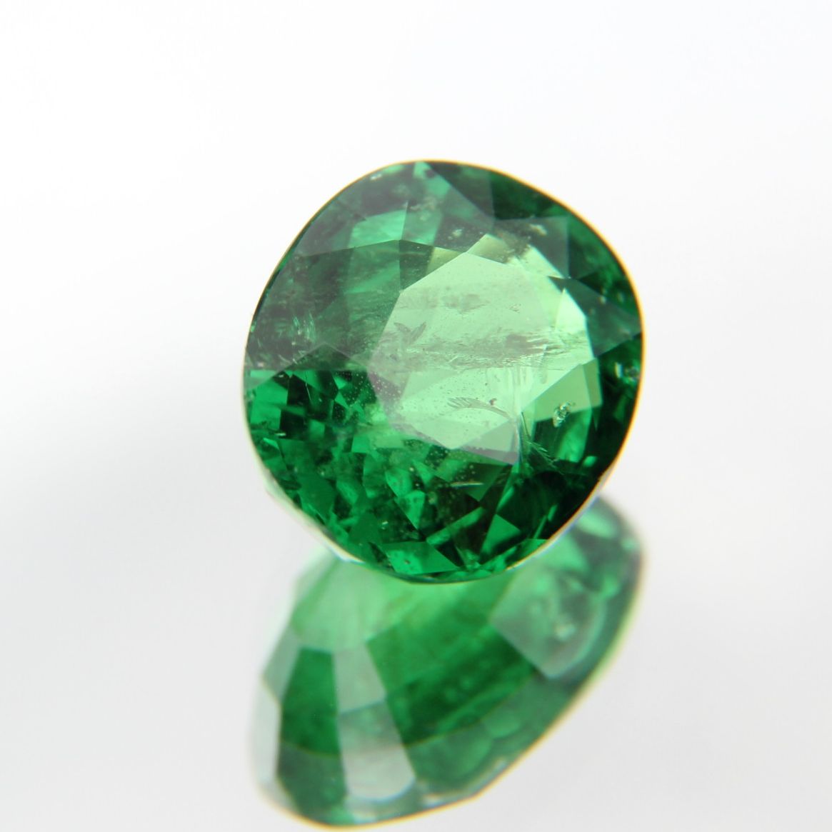 Tsavorit 1.78 ct