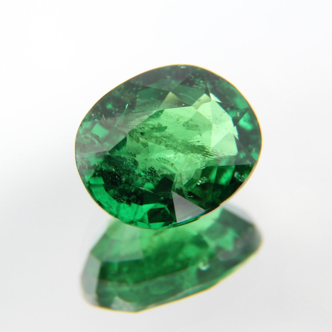 Tsavorit 1.78 ct