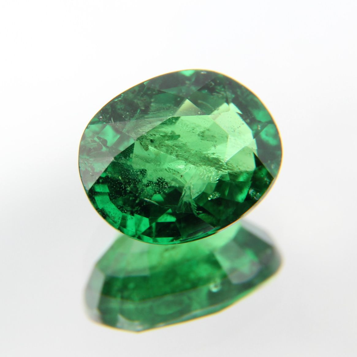 Tsavorit 1.78 ct