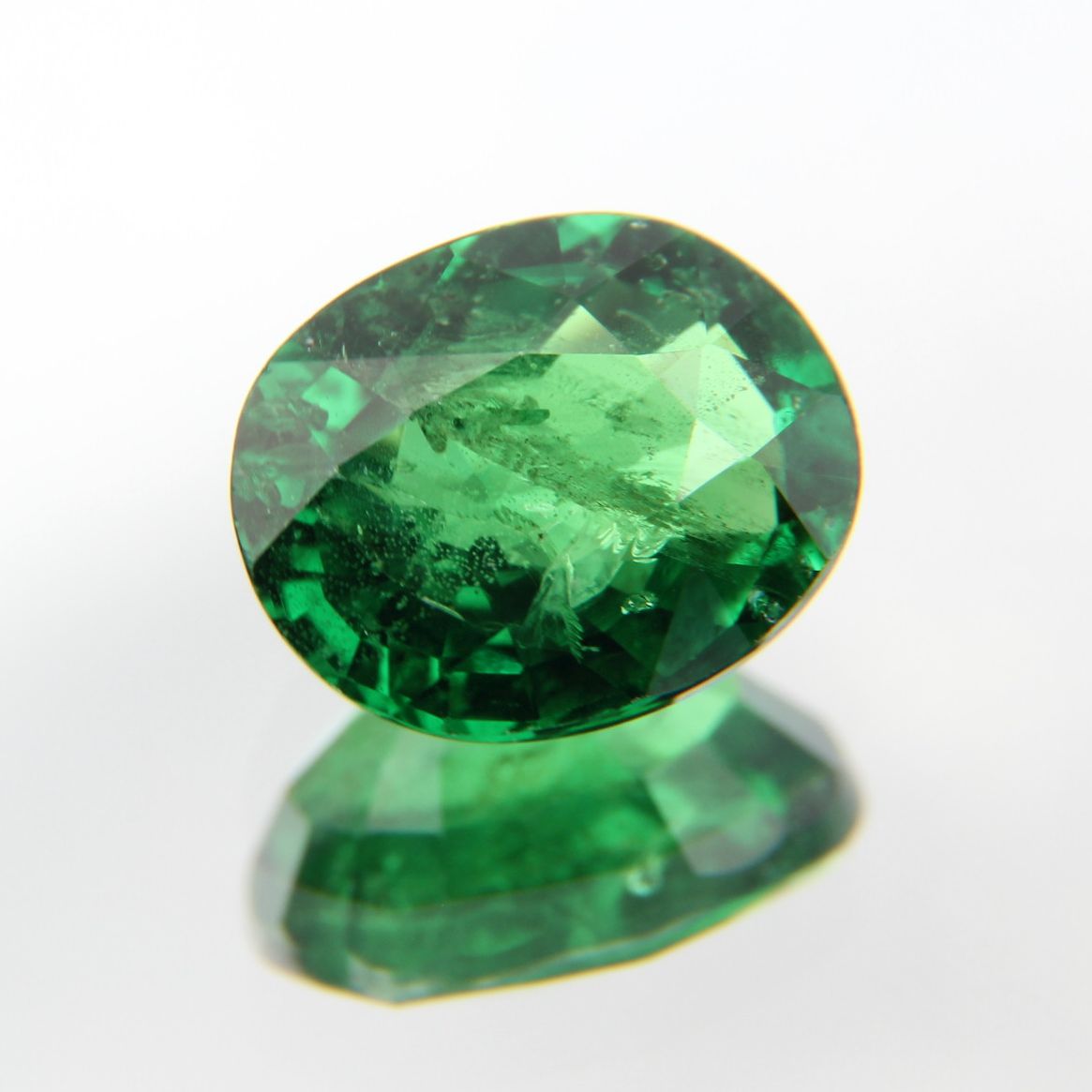 Tsavorit 1.78 ct