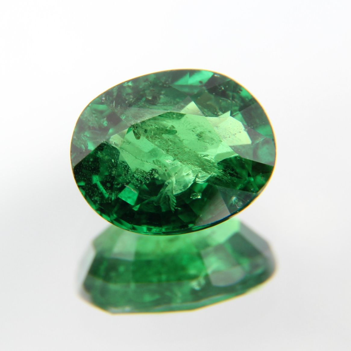 Tsavorit 1.78 ct