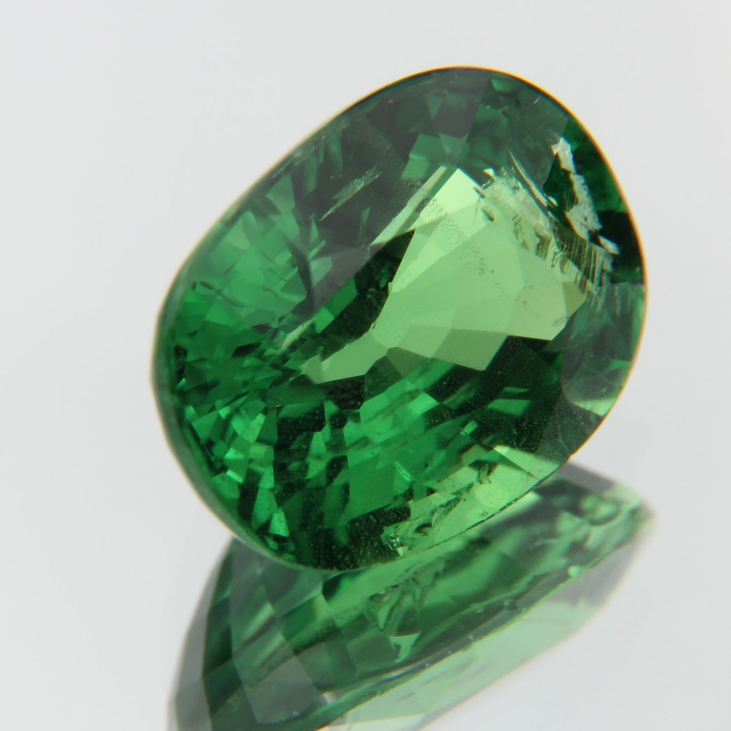 Tsavorit 2.07ct