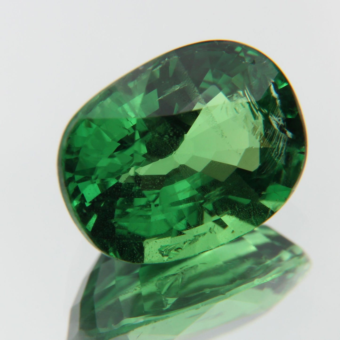 Tsavorit 2.07ct