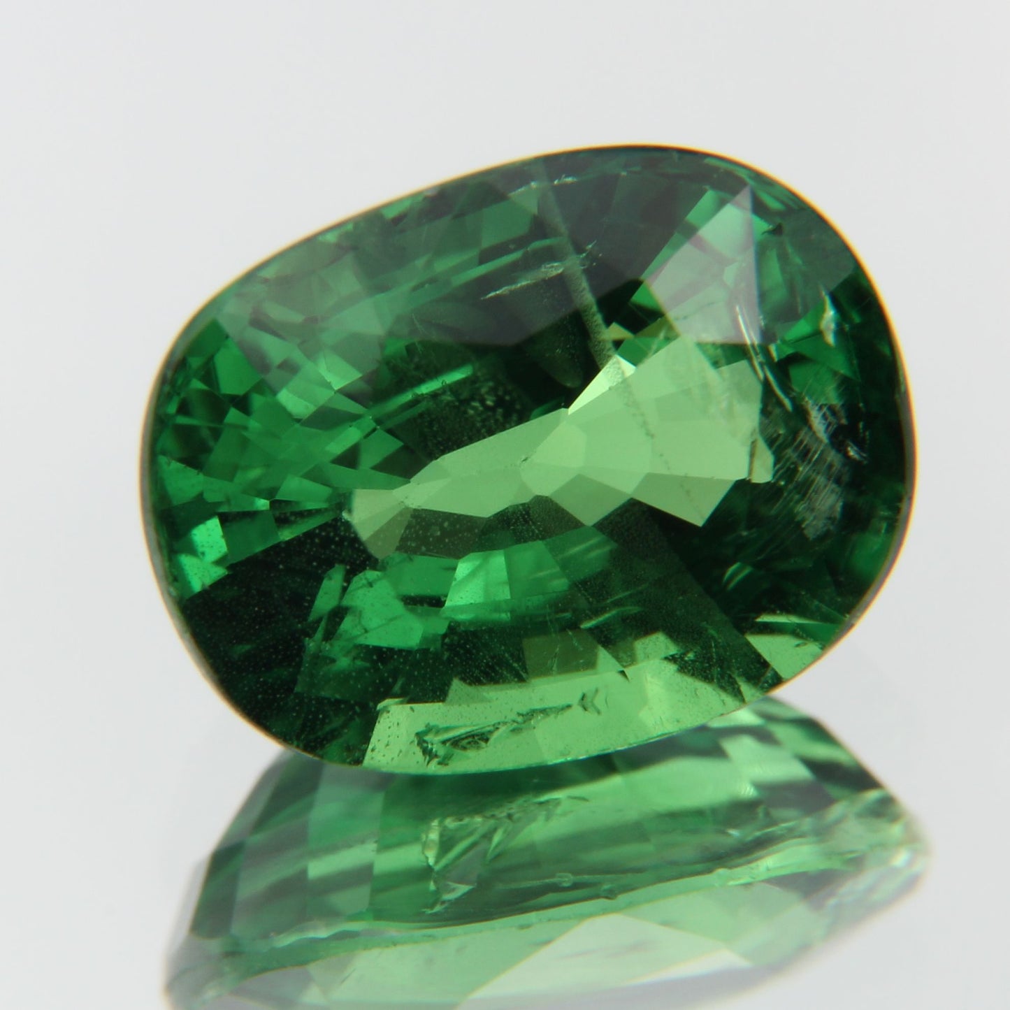 Tsavorit 2.07ct