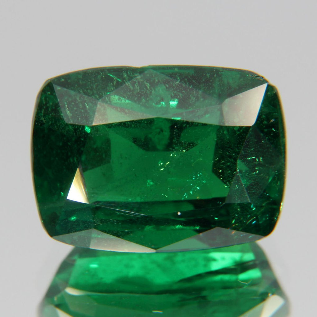 Tsavolite 5.18 ct