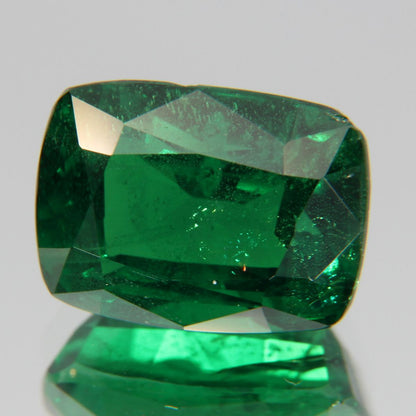 Tsavolite 5.18 ct