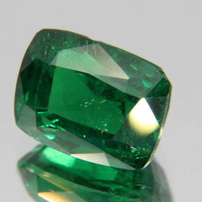 Tsavolite 5.18 ct