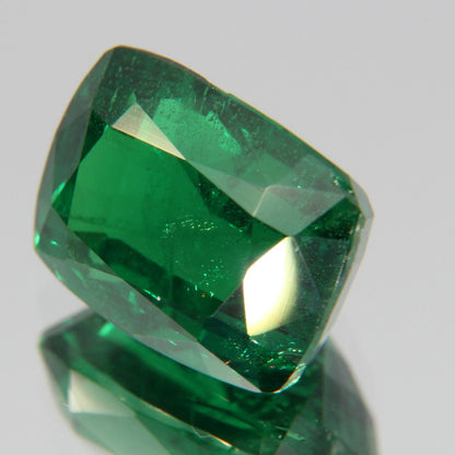 Tsavolite 5.18 ct