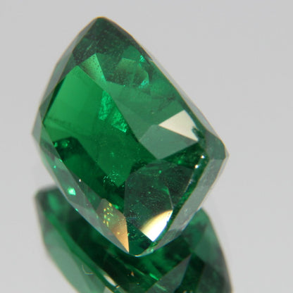 Tsavolite 5.18 ct