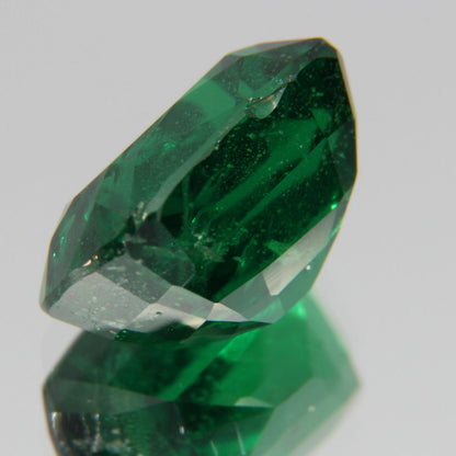 Tsavolite 5.18 ct