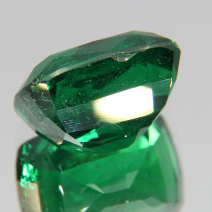 Tsavolite 5.18 ct