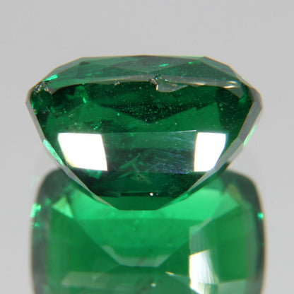 Tsavolite 5.18 ct