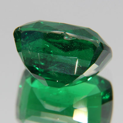 Tsavolite 5.18 ct