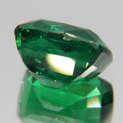 Tsavolite 5.18 ct