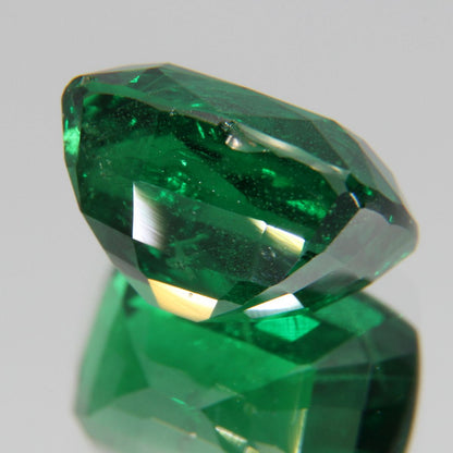 Tsavolite 5.18 ct