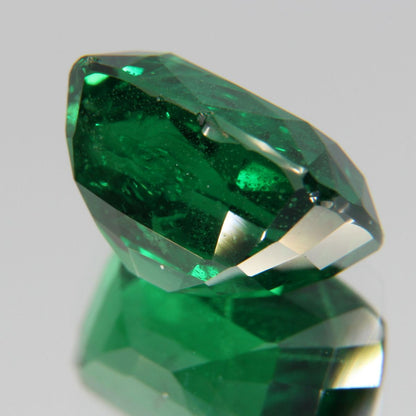 Tsavolite 5.18 ct