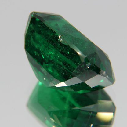 Tsavolite 5.18 ct