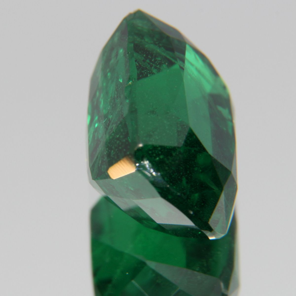 Tsavolite 5.18 ct