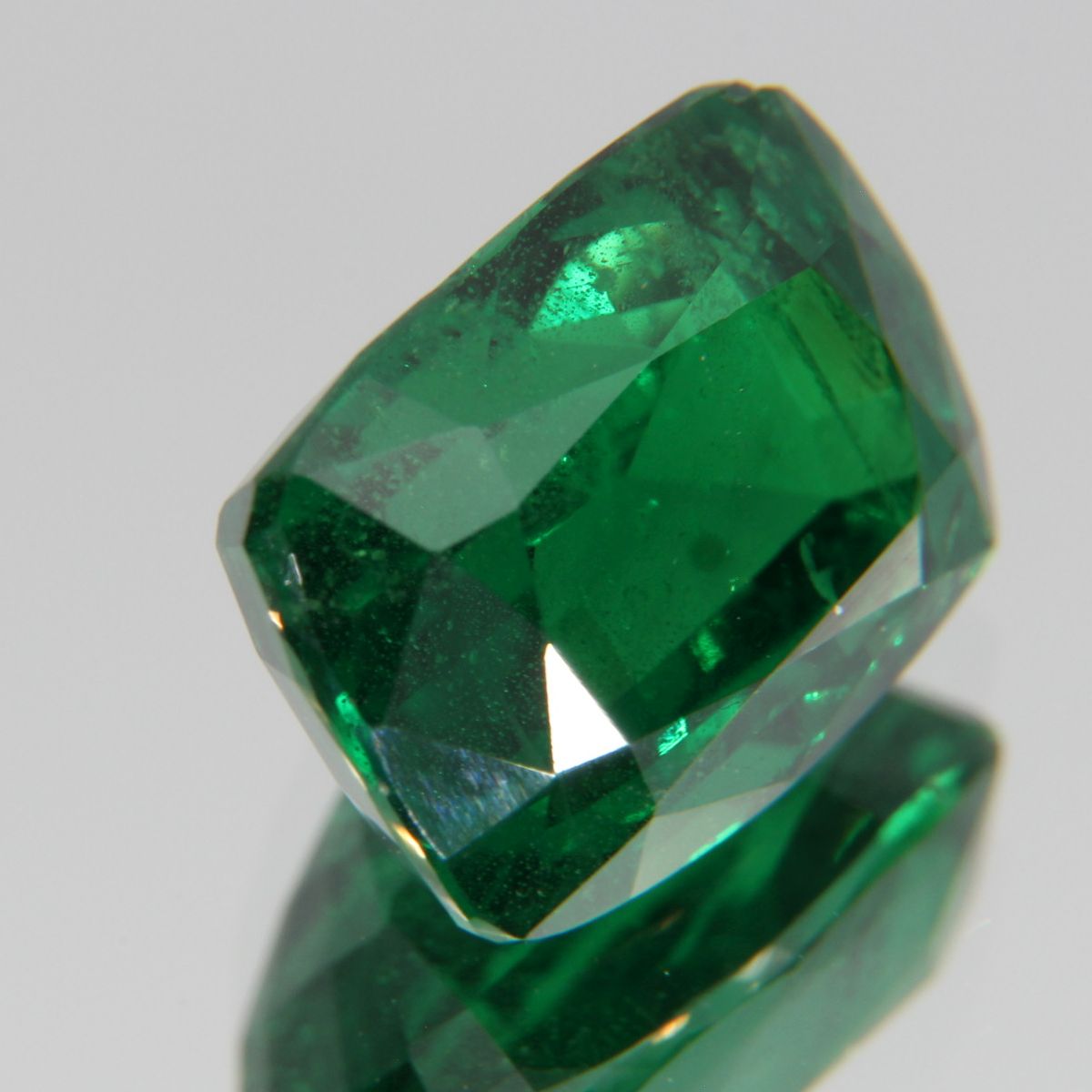 Tsavolite 5.18 ct