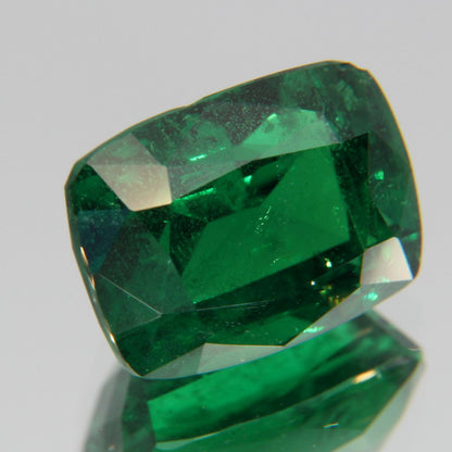 Tsavolite 5.18 ct