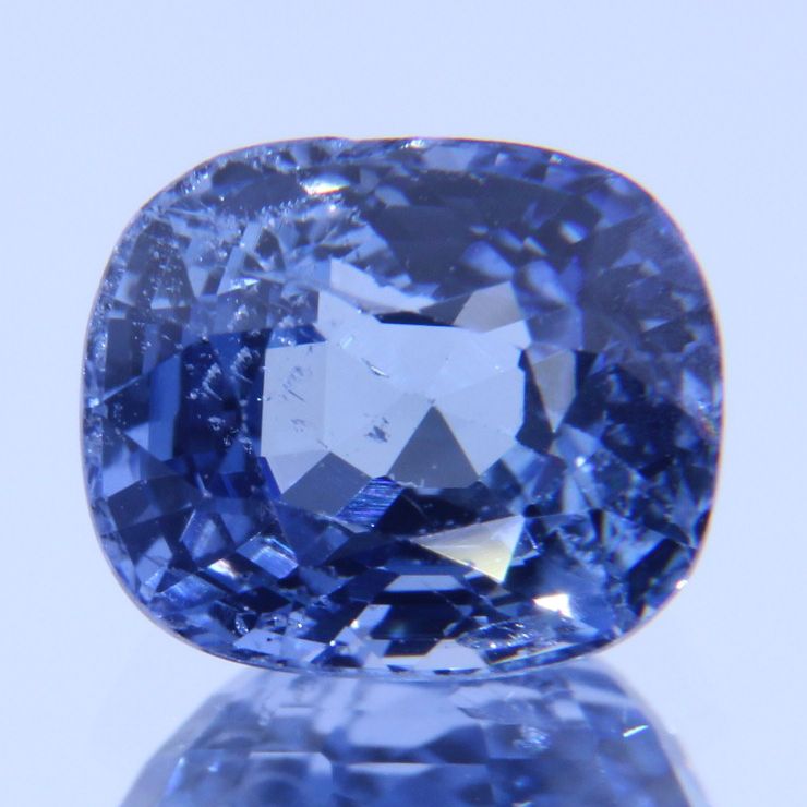 Blue Sapphire 6.34 ct