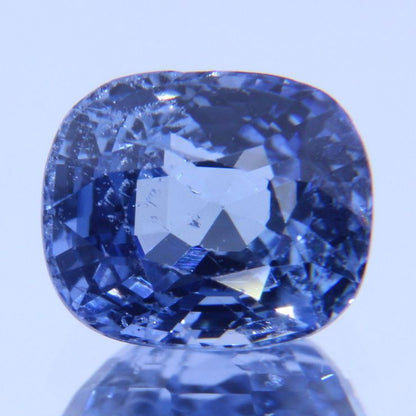 Blue Sapphire 6.34 ct