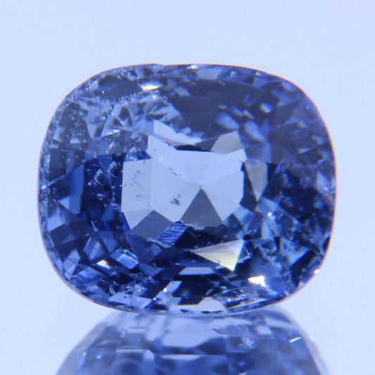 Blauer Saphir 1.38 ct