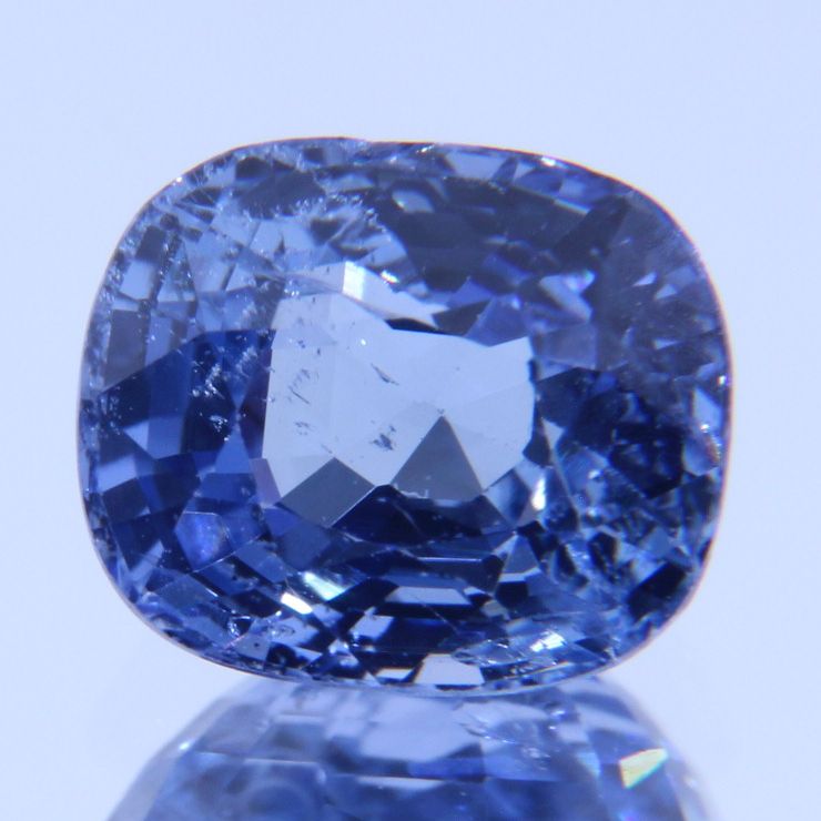 Blue Sapphire 6.34 ct