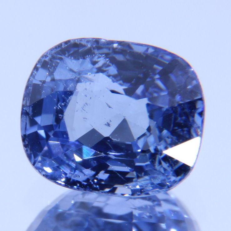 Blue Sapphire 6.34 ct